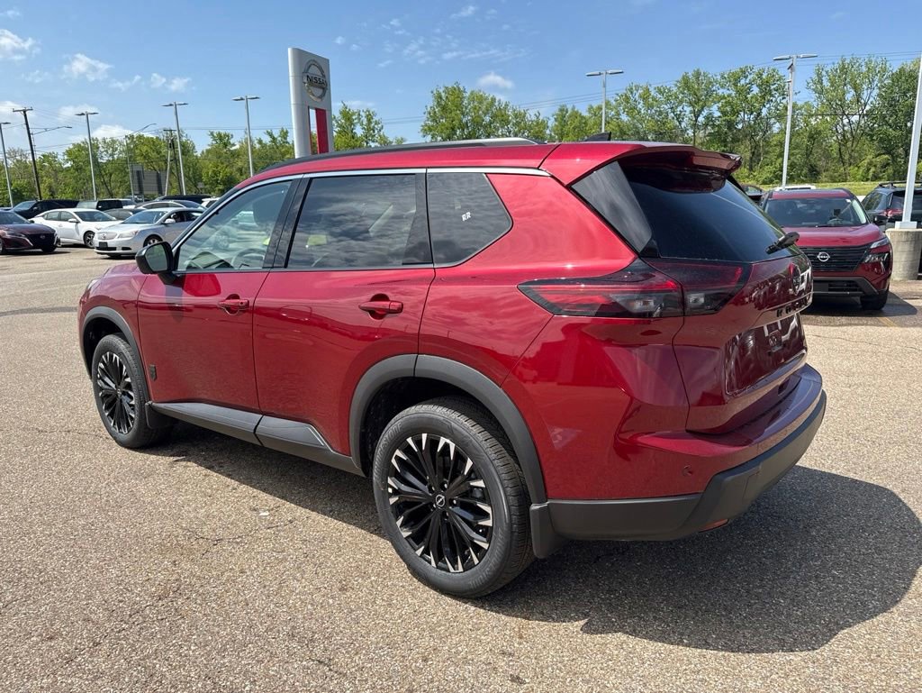 New 2026 Nissan Rogue SV AWD/4WD image 4