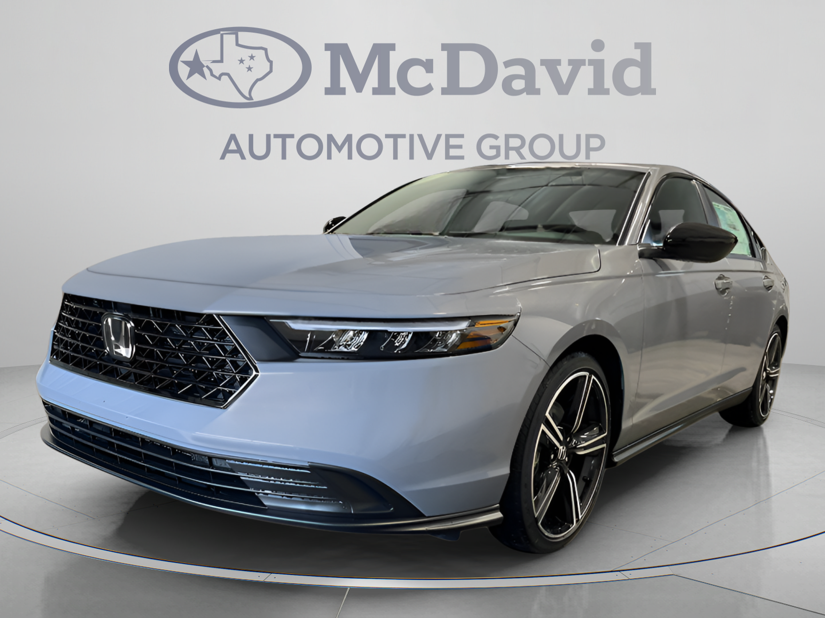 New 2026 Honda Accord Sport image 1