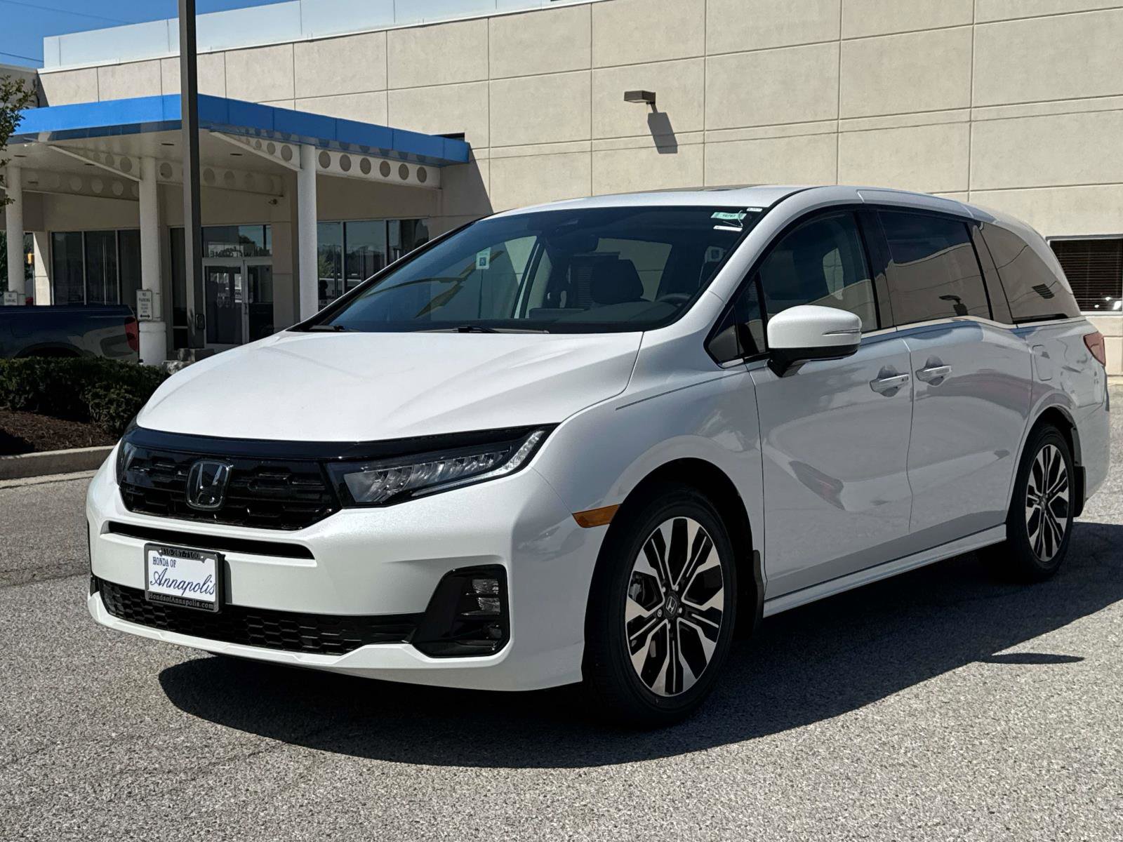 New 2026 Honda Odyssey Elite image 20