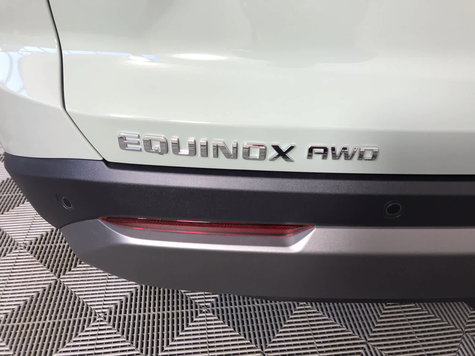 New 2026 Chevrolet Equinox LT w/ Convenience Package II image 18