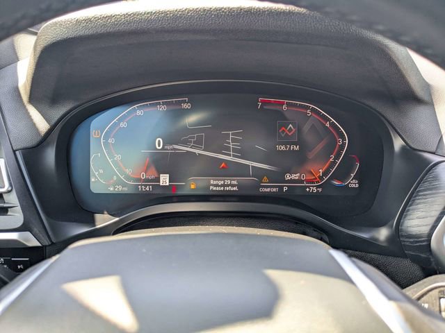 Used 2023 BMW X3 xDrive30i AWD/4WD image 29