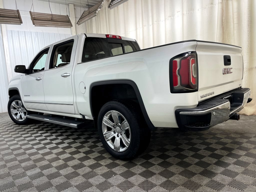 Used 2017 GMC Sierra 1500 SLT AWD/4WD image 47