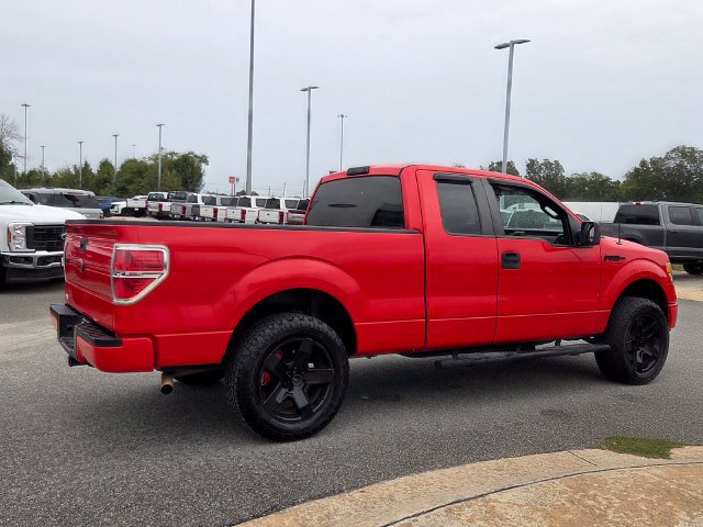 Used 2014 Ford F150 STX w/ Trailer Tow Package RWD image 11