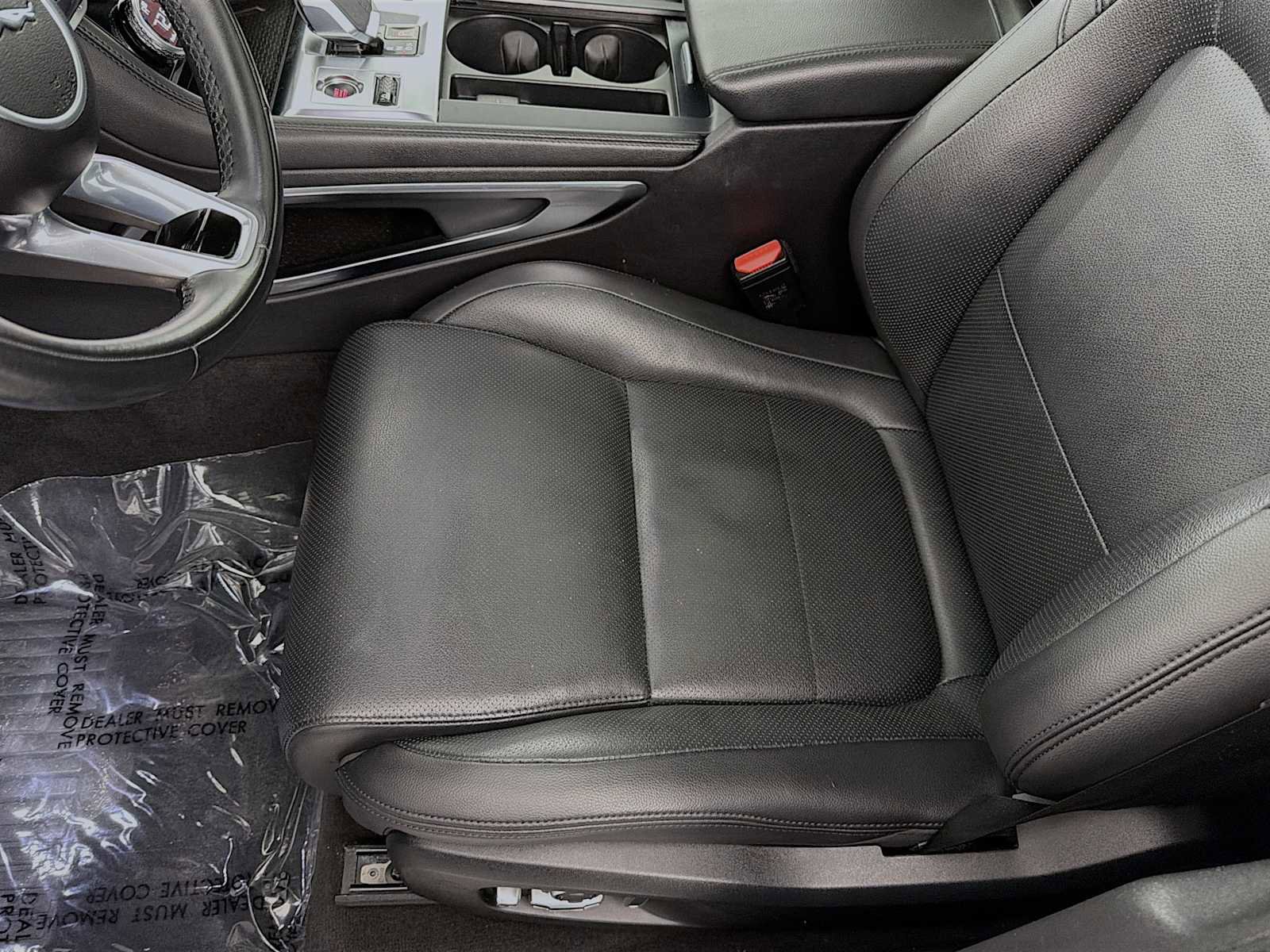 Used 2022 Jaguar F-PACE S image 21