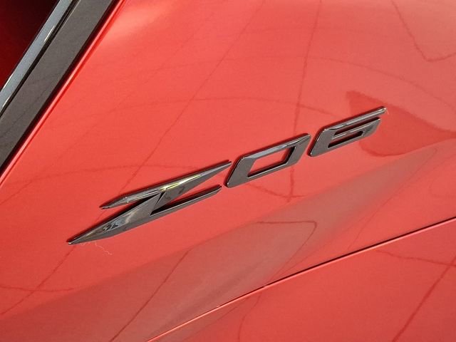 New 2026 Chevrolet Corvette Z06 w/ Z07 Performance Package image 16