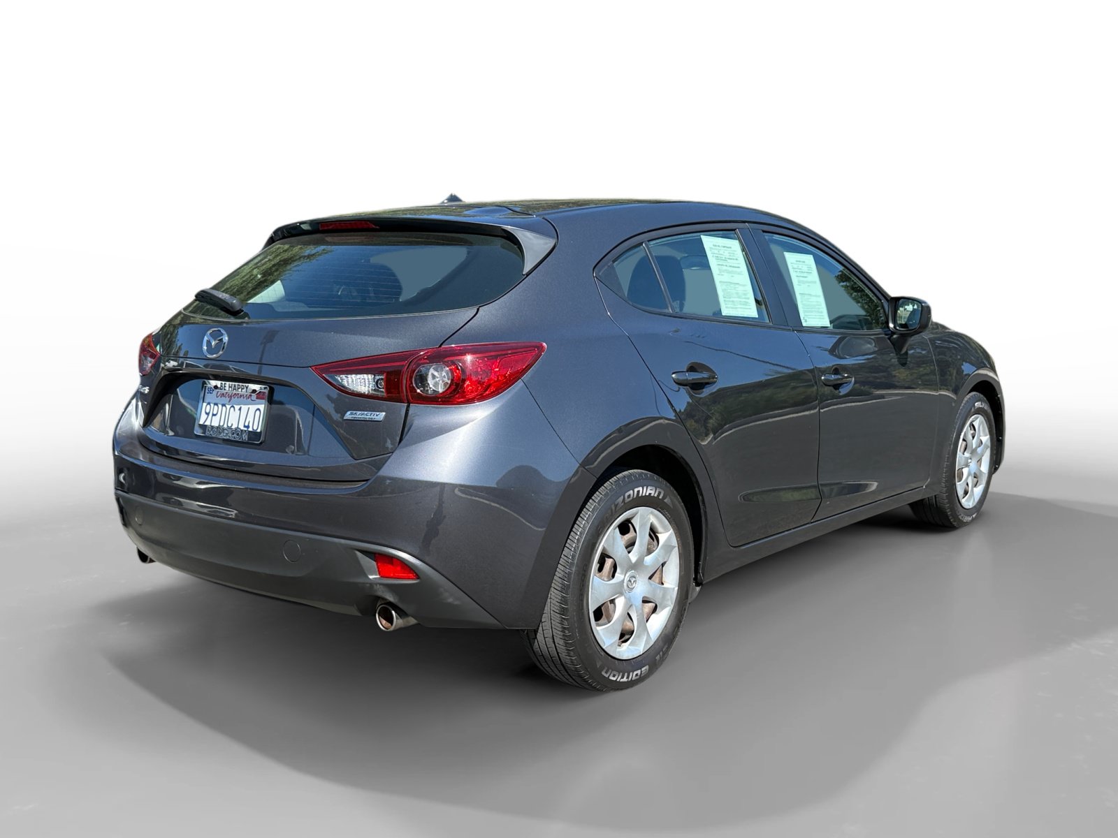 Used 2016 MAZDA MAZDA3 i Sport FWD image 5