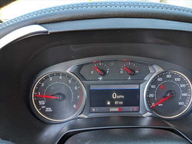 Used 2025 Chevrolet Blazer LT w/ Convenience Package FWD image 12