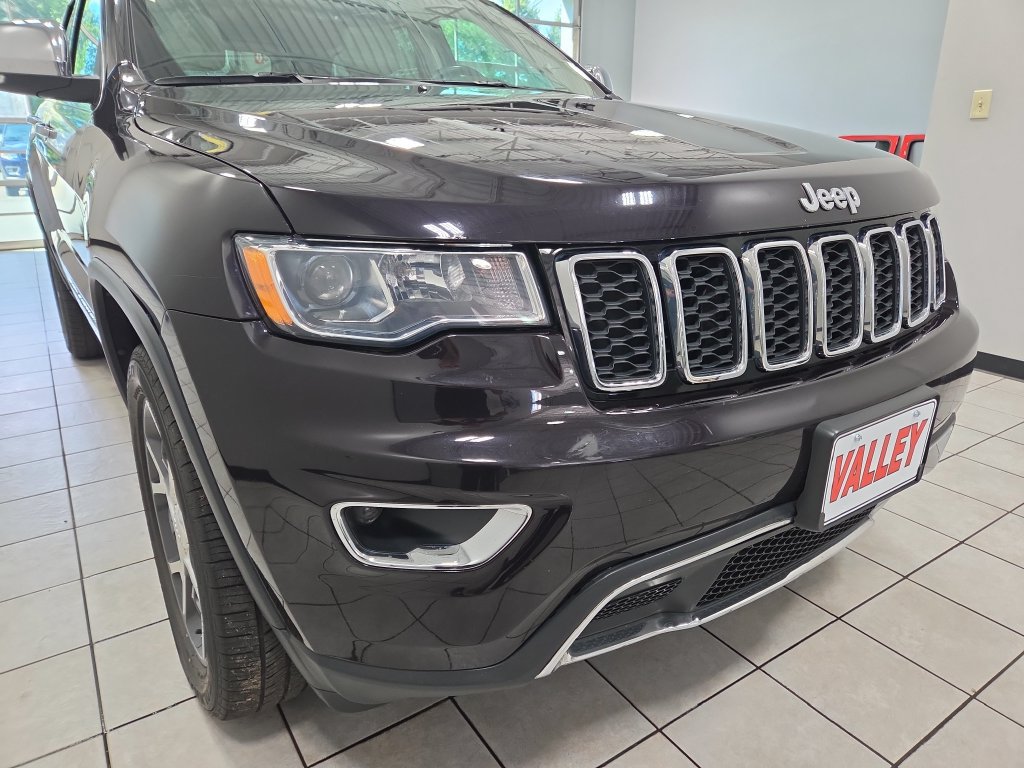 Used 2019 Jeep Grand Cherokee Limited AWD/4WD image 22