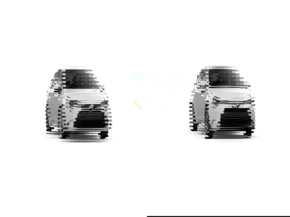 New 2026 Toyota Corolla LE FWD image 50
