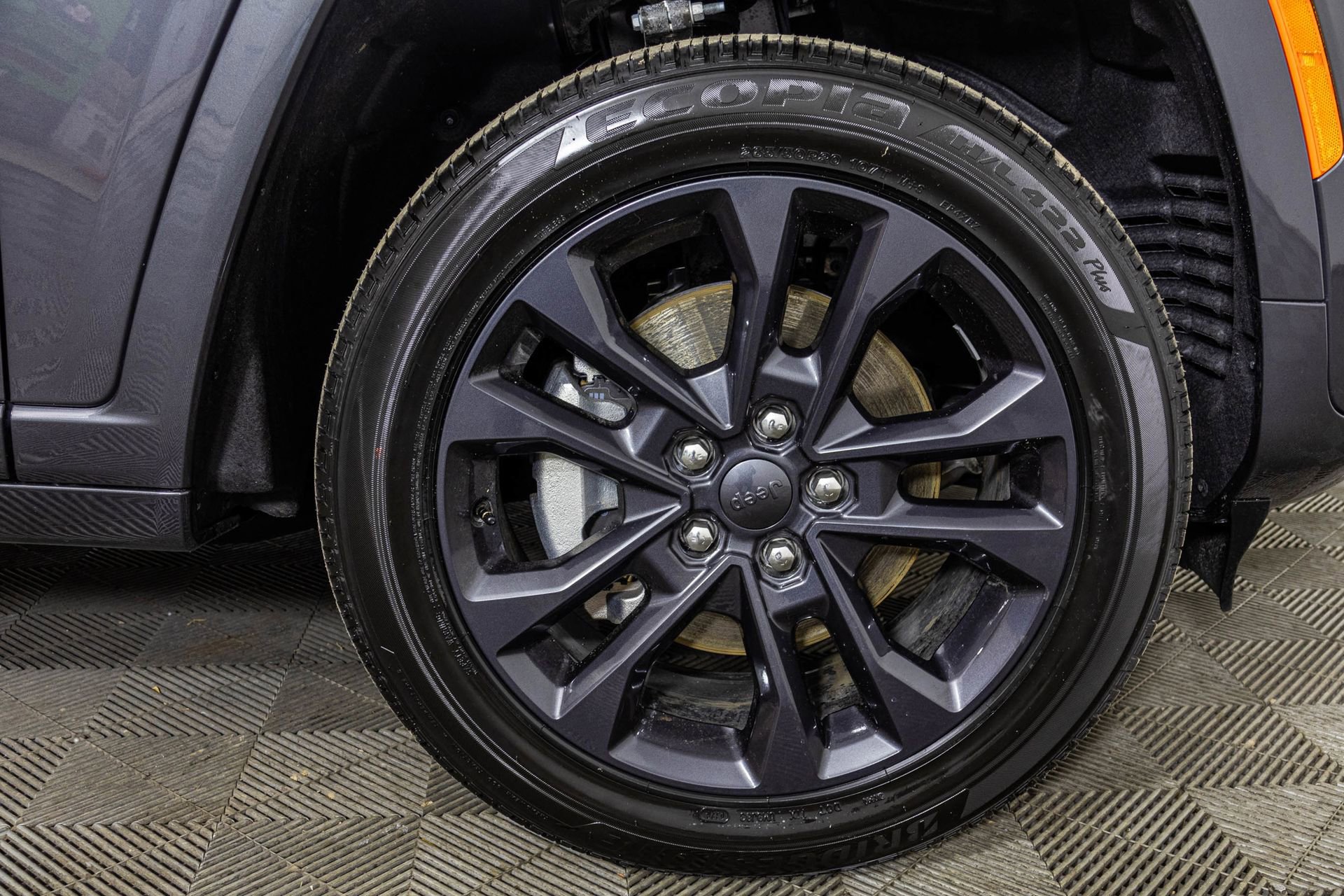 New 2026 Jeep Grand Cherokee L Limited image 51