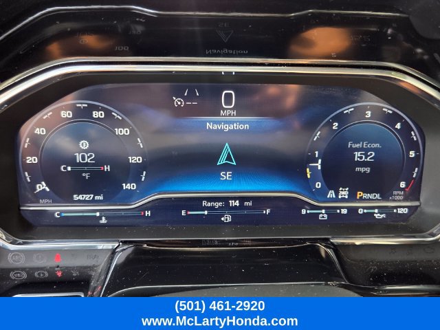Used 2025 Chevrolet Silverado 1500 LT AWD/4WD image 27