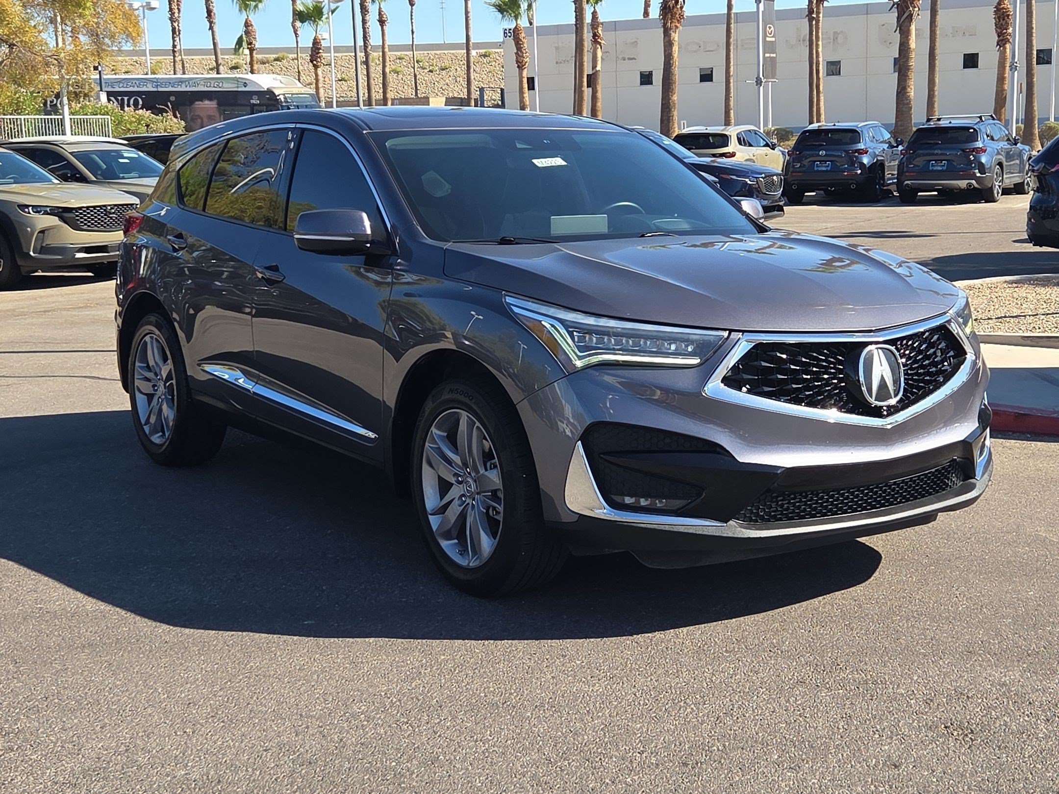 Used 2019 Acura RDX w/ Advance Package FWD image 7