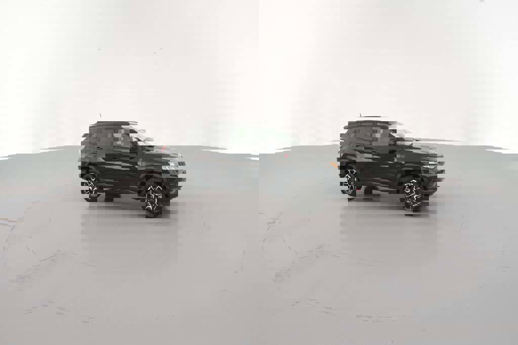 New 2026 Jeep Compass Trailhawk image 15