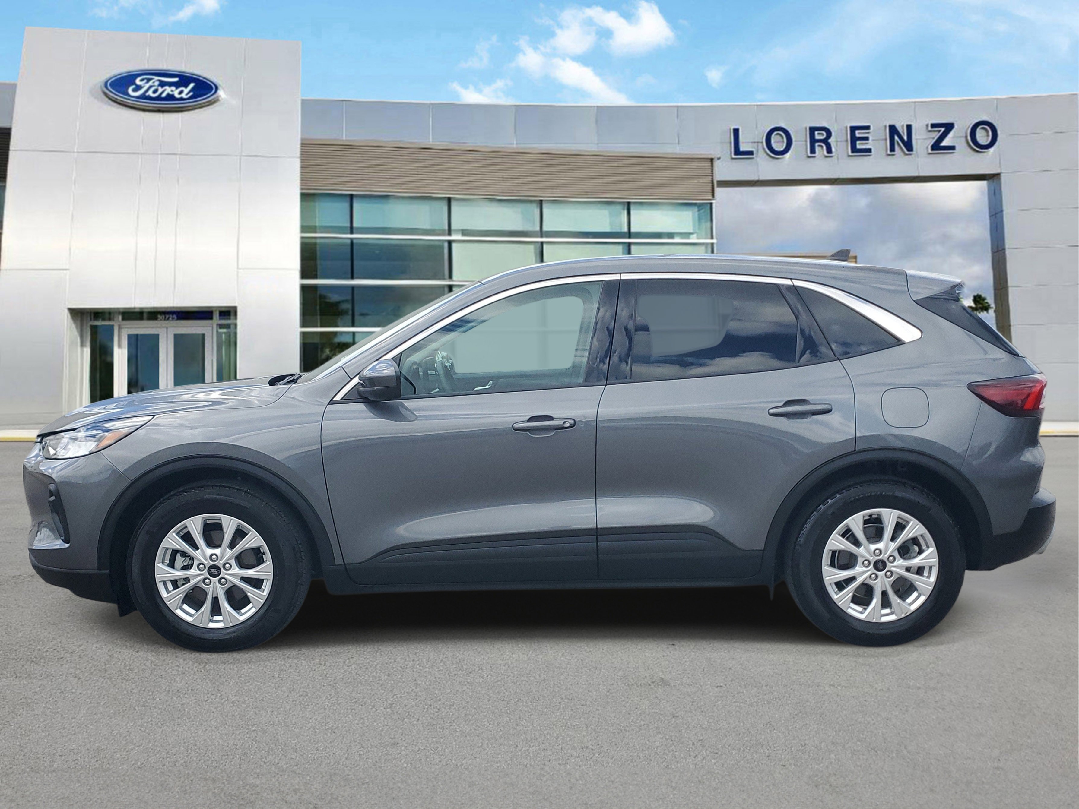 Used 2023 Ford Escape Active w/ Tech Pack #2 image 8