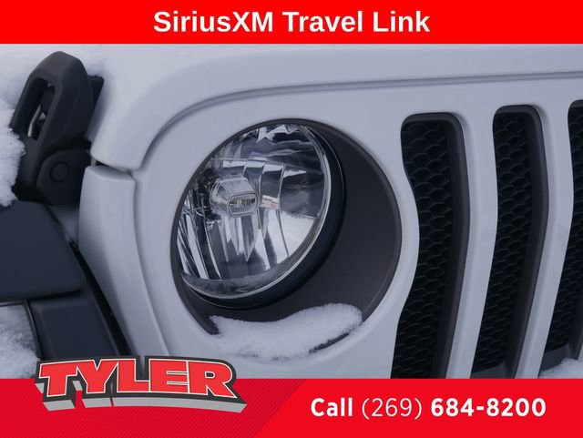 Used 2020 Jeep Wrangler Unlimited Rubicon image 10