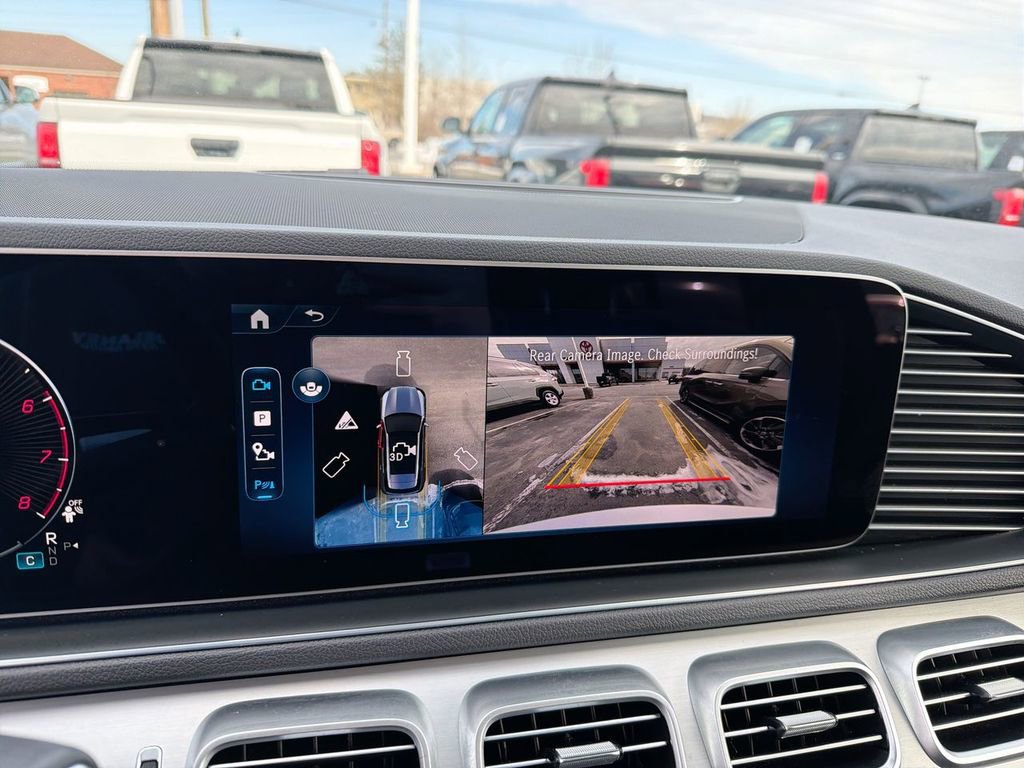 Used 2025 Mercedes-Benz GLE 350 4MATIC image 24