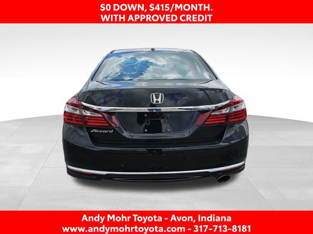 Used 2016 Honda Accord EX image 6