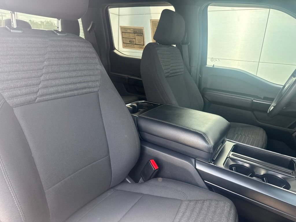 Certified 2022 Ford F150 XL w/ STX Appearance Package AWD/4WD image 35