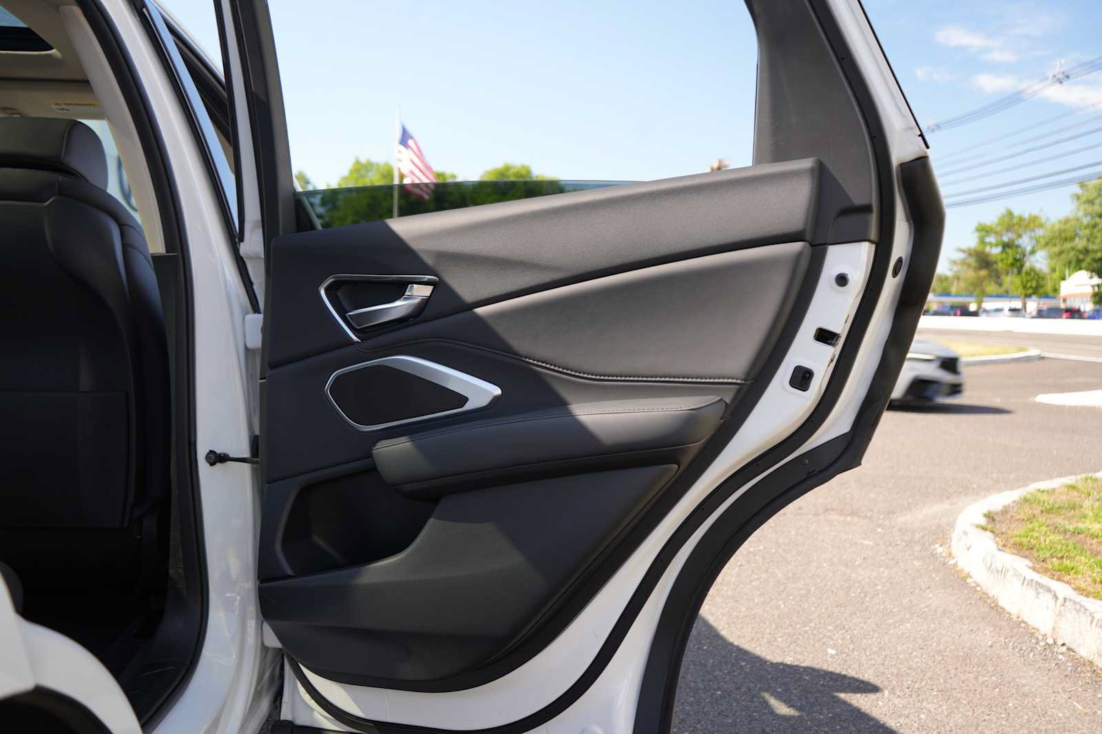 Certified 2023 Acura RDX AWD image 33