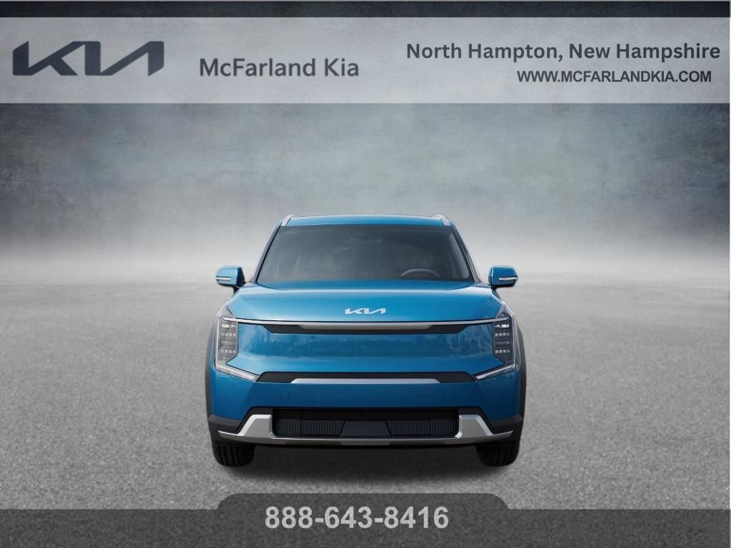 New 2026 Kia EV9 Wind AWD/4WD image 2