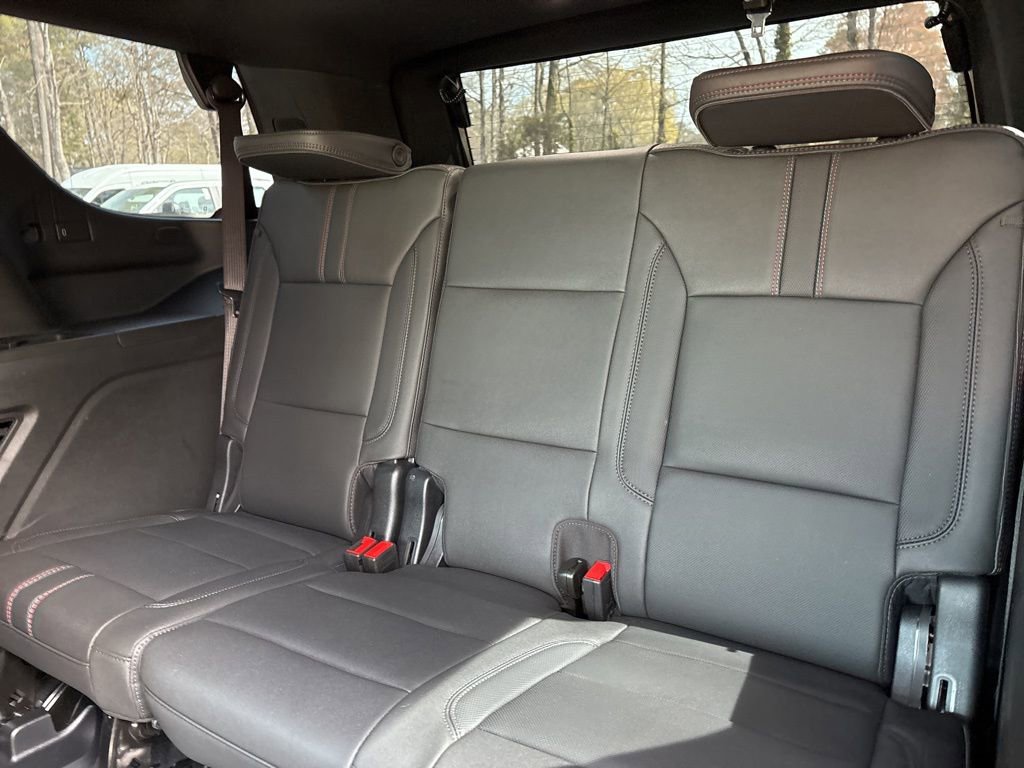 Used 2025 Chevrolet Tahoe RST w/ Comfort Package image 26