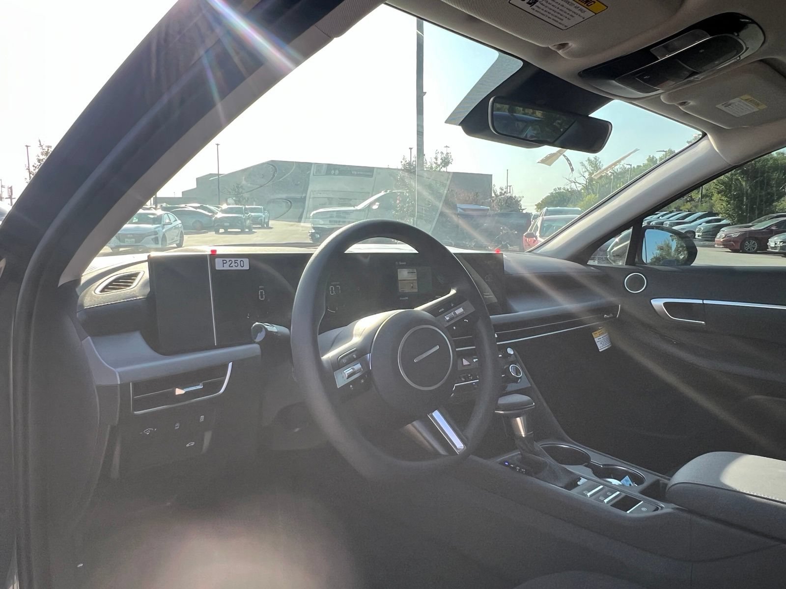 New 2026 Hyundai Sonata SE FWD image 20