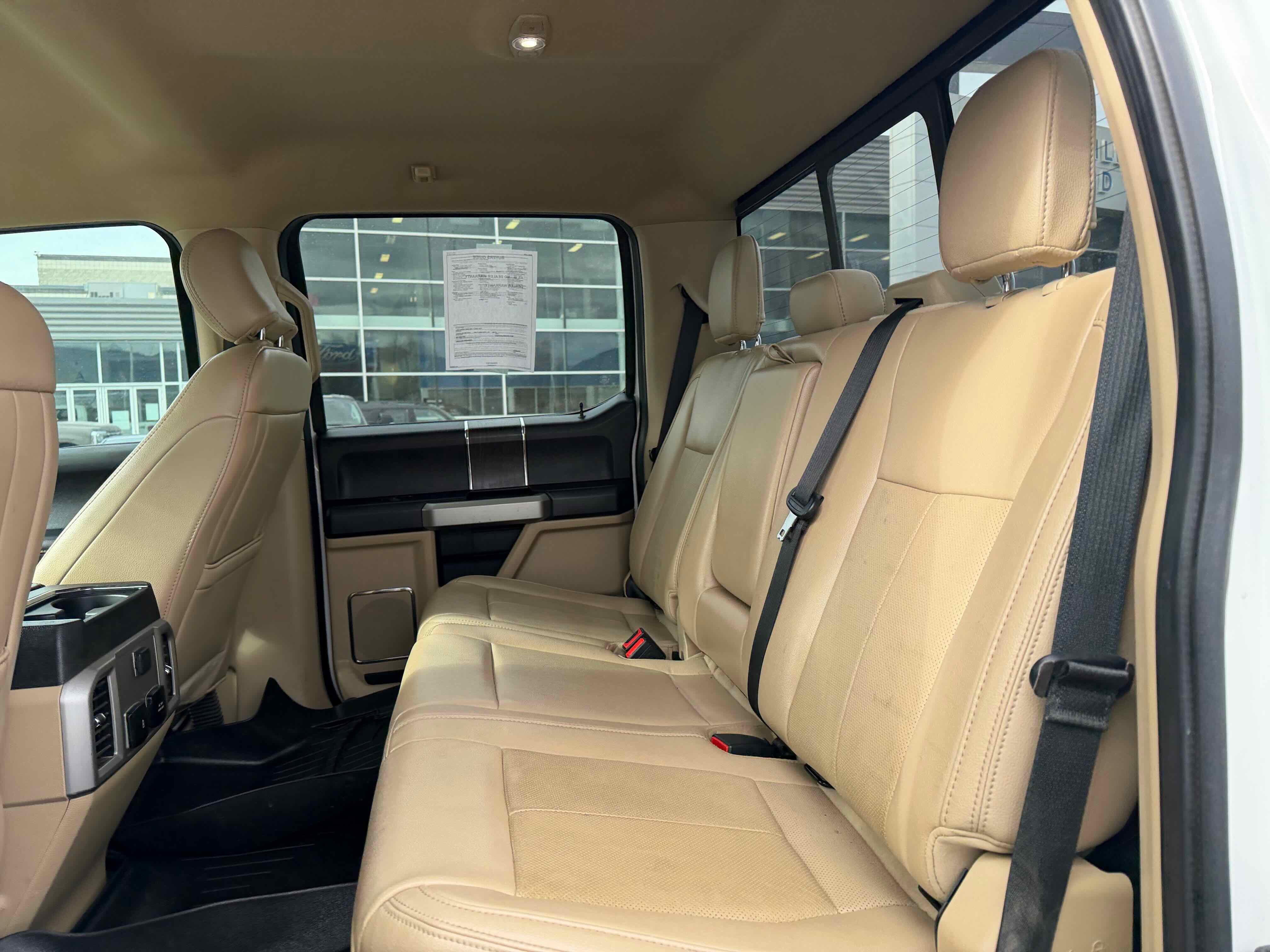 Used 2021 Ford F350 Lariat w/ Lariat Ultimate Package image 28