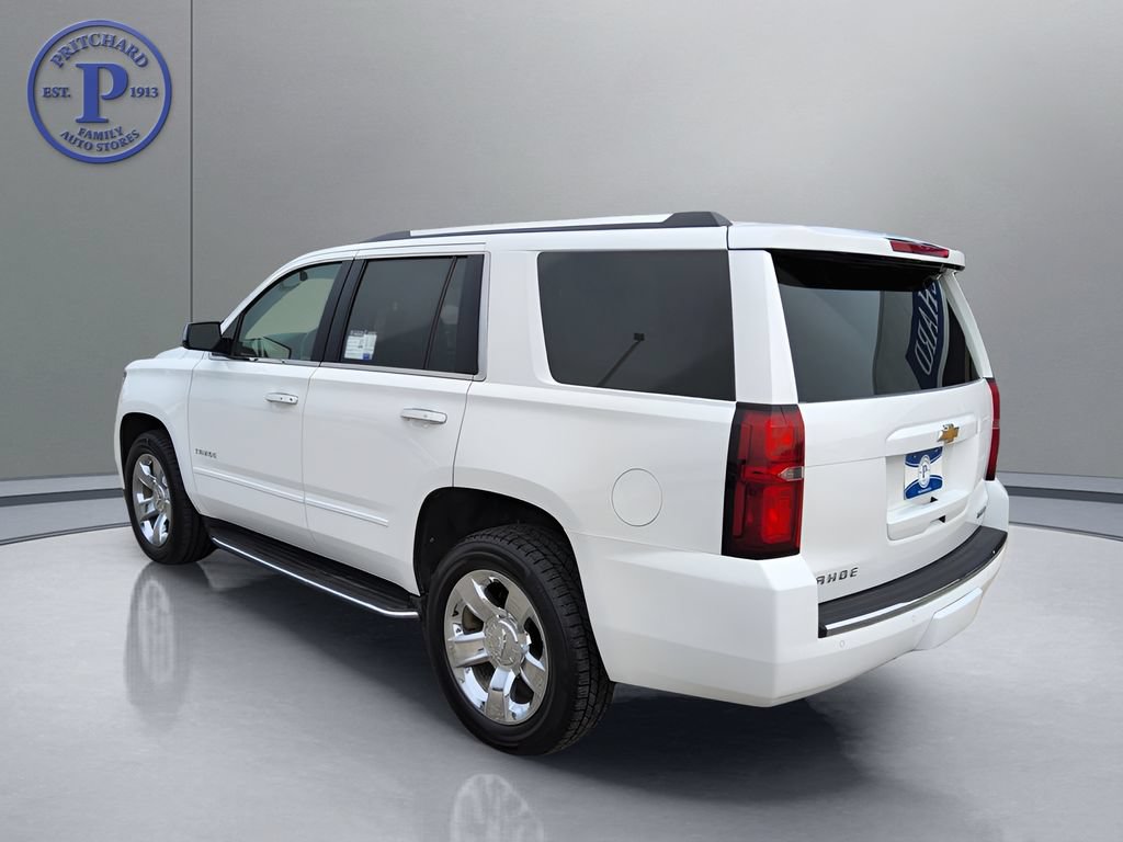 Used 2017 Chevrolet Tahoe Premier AWD/4WD image 5