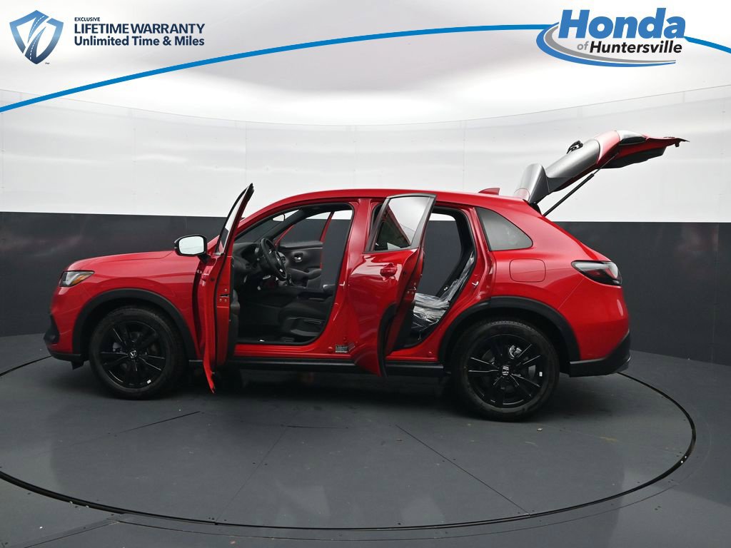 New 2027 Honda HR-V Sport image 49