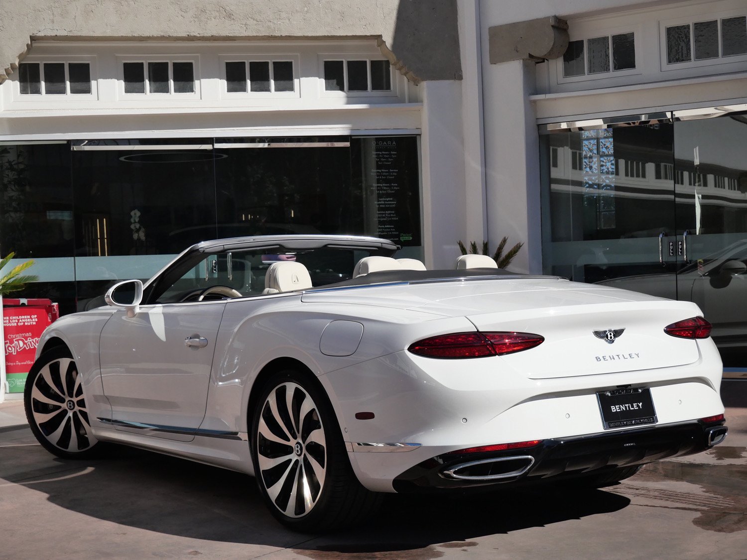 New 2026 Bentley Continental GT AWD/4WD image 3