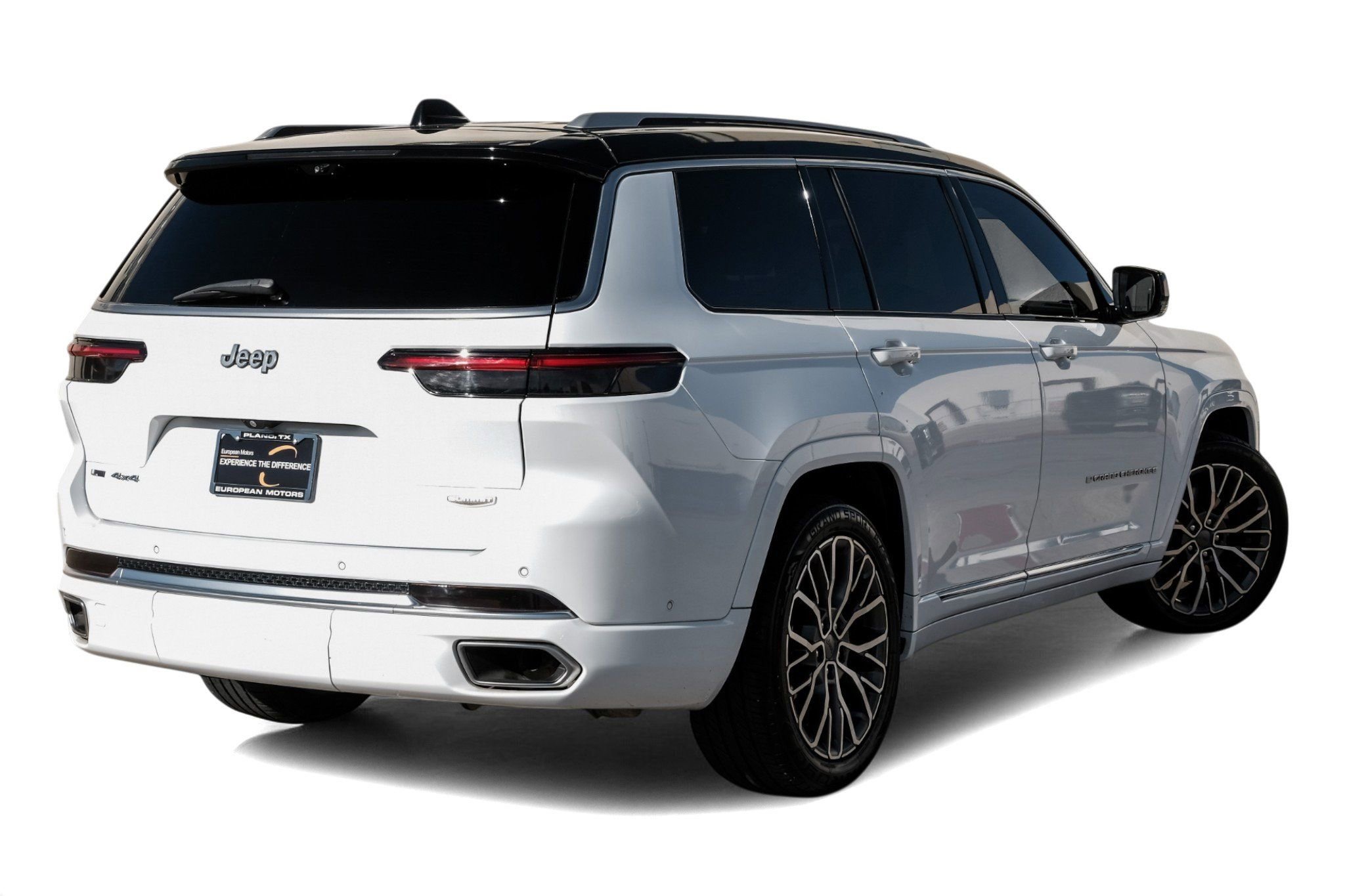 Used 2022 Jeep Grand Cherokee L Summit image 8