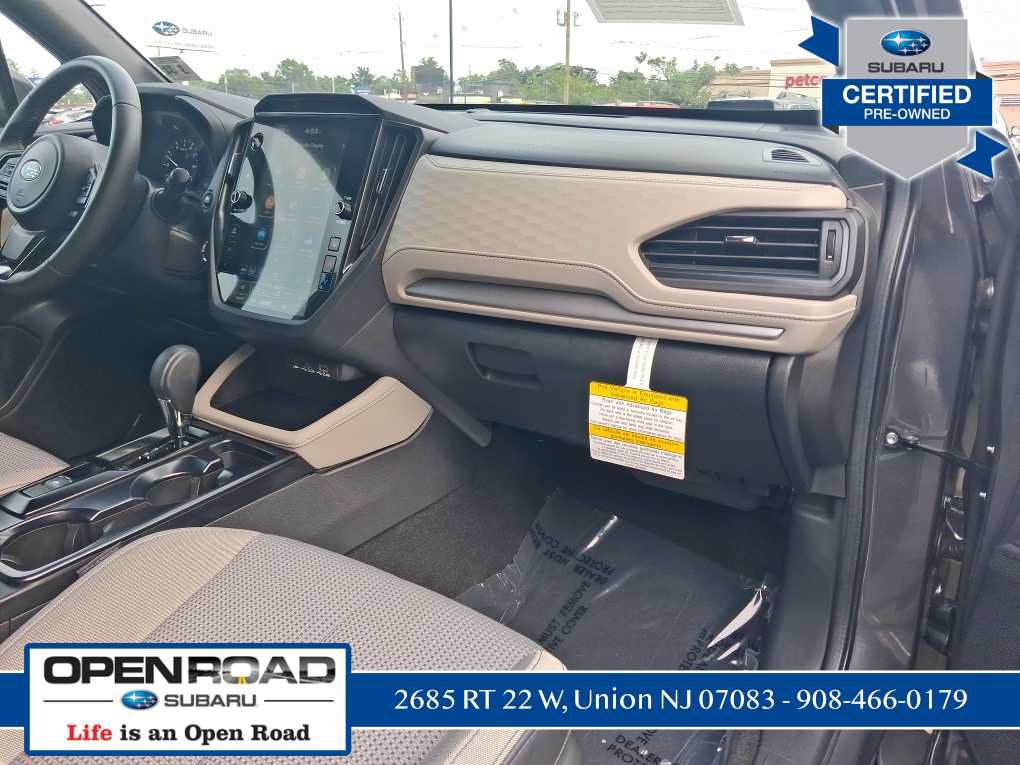 Certified 2026 Subaru Forester Premium w/ Premium/Limited Package AWD/4WD image 17