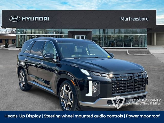 Used 2024 Hyundai Palisade Limited AWD/4WD image 3