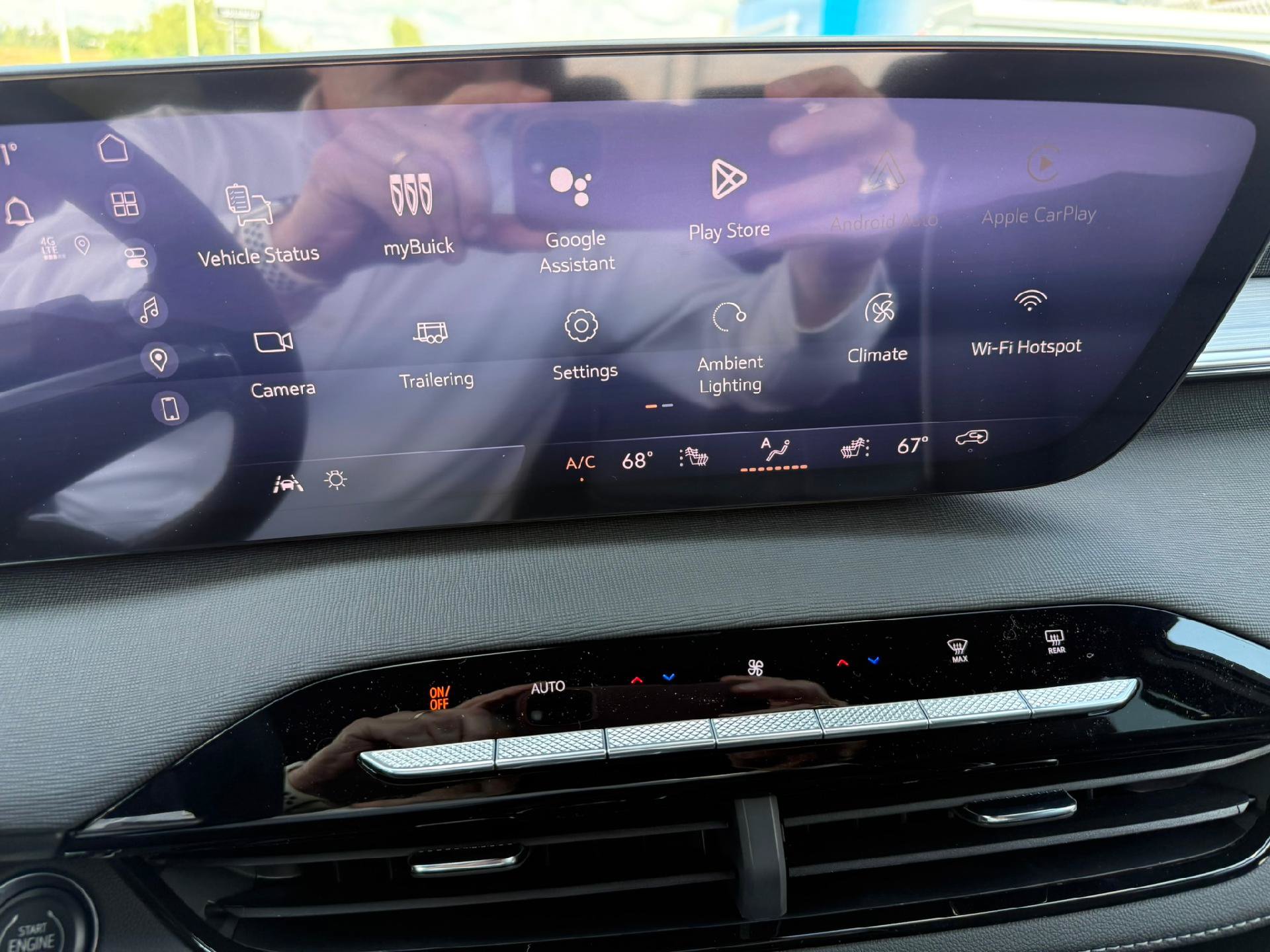 New 2026 Buick Enclave Preferred AWD/4WD image 18