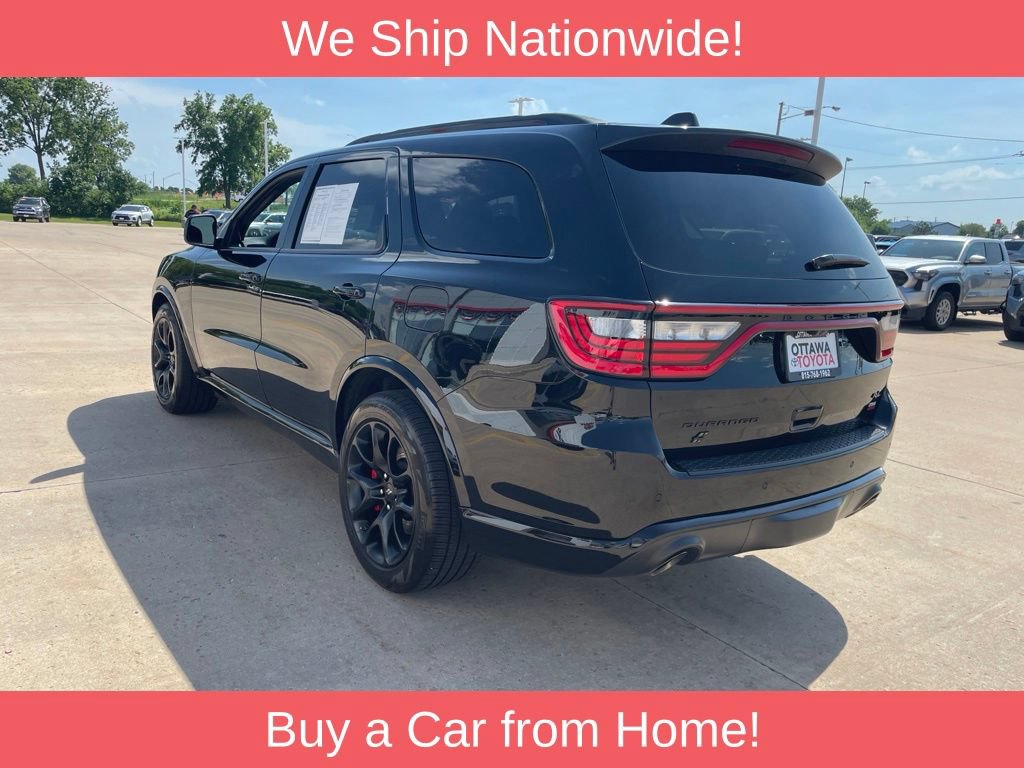 Used 2024 Dodge Durango R/T w/ Tow 'N Go Package AWD/4WD image 7