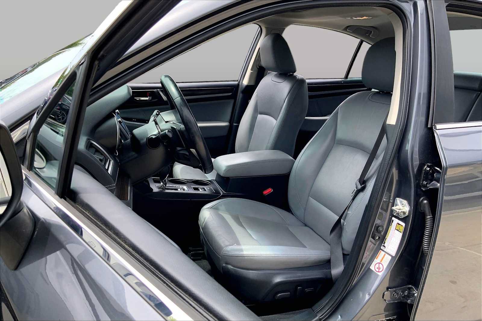 Used 2018 Subaru Legacy 2.5i Limited AWD/4WD image 9