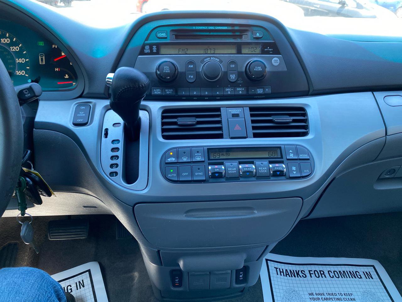 Used 2009 Honda Odyssey EX-L image 12