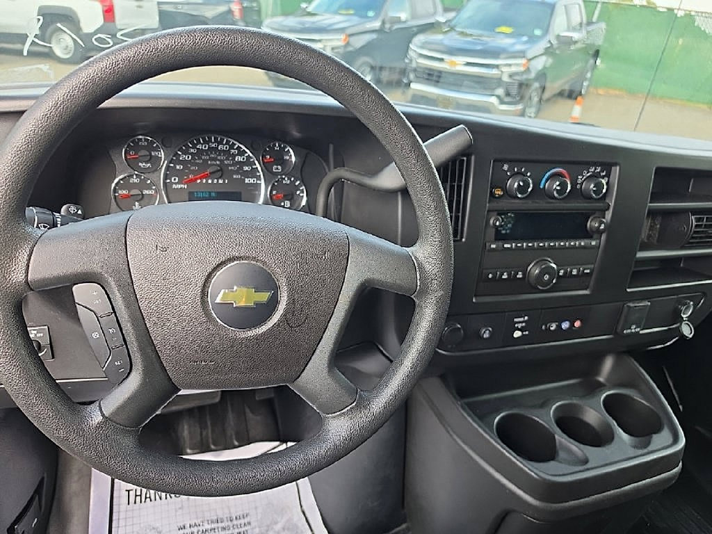 Used 2025 Chevrolet Express 2500 w/ Driver Convenience Package RWD image 15