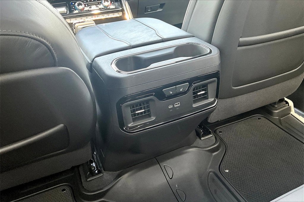Used 2025 GMC Sierra 1500 AT4X image 34