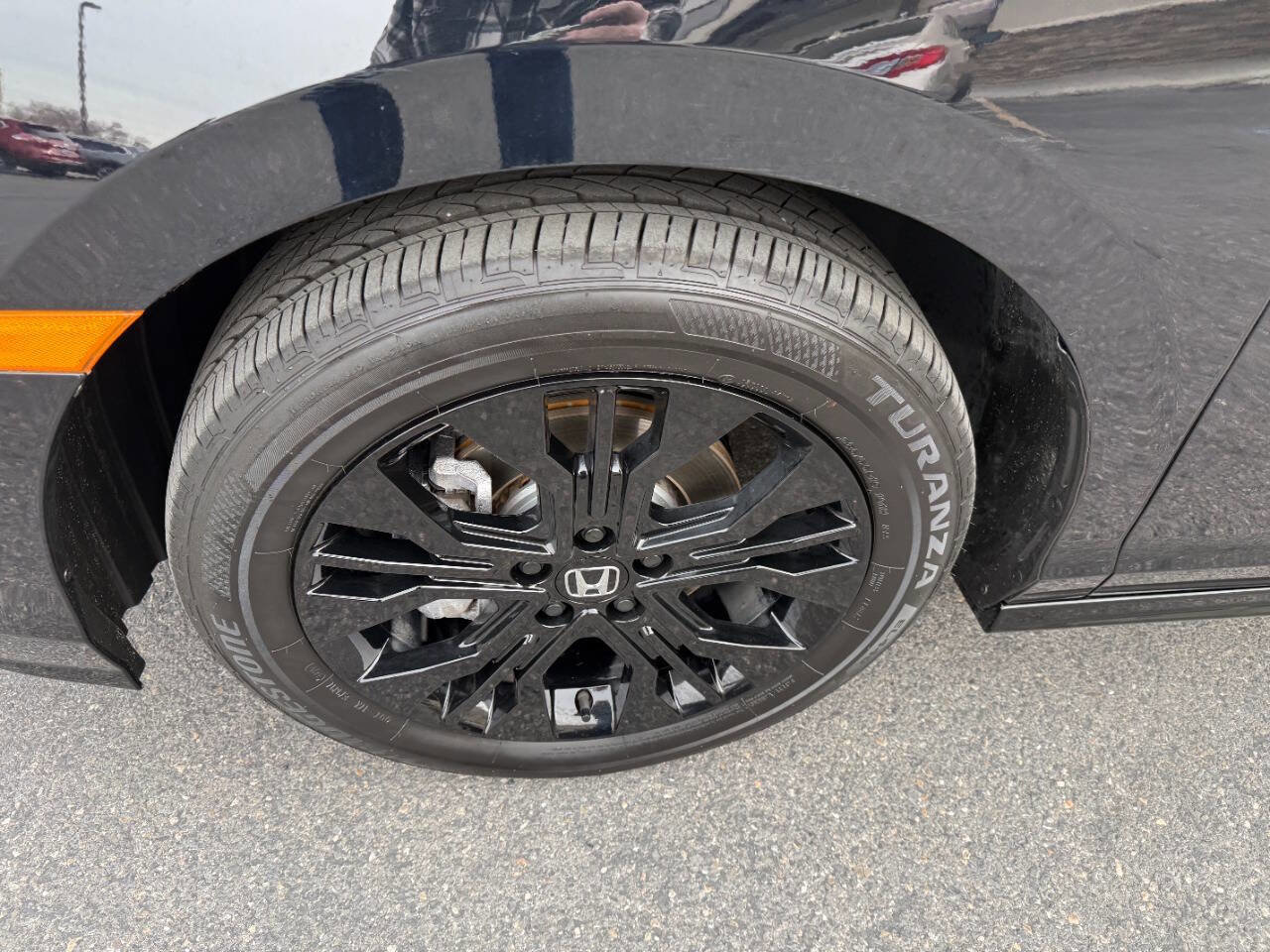 Used 2025 Honda Odyssey Sport-L image 17