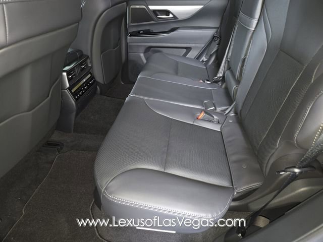 New 2026 Lexus LX 700h F Sport AWD/4WD image 11