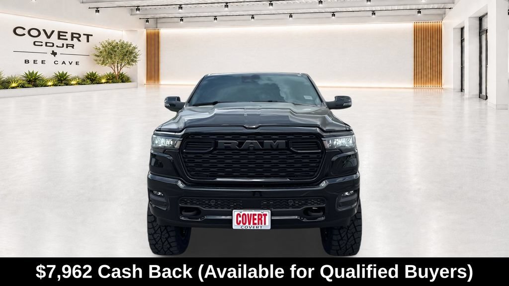 New 2026 RAM 1500 Lone Star AWD/4WD image 3