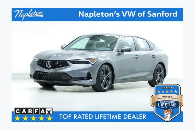 Used 2023 Acura Integra A-Spec