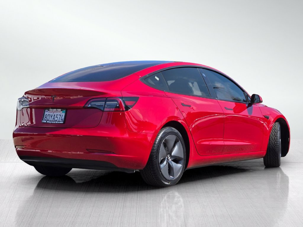 Used 2018 Tesla Model 3 Long Range RWD image 5