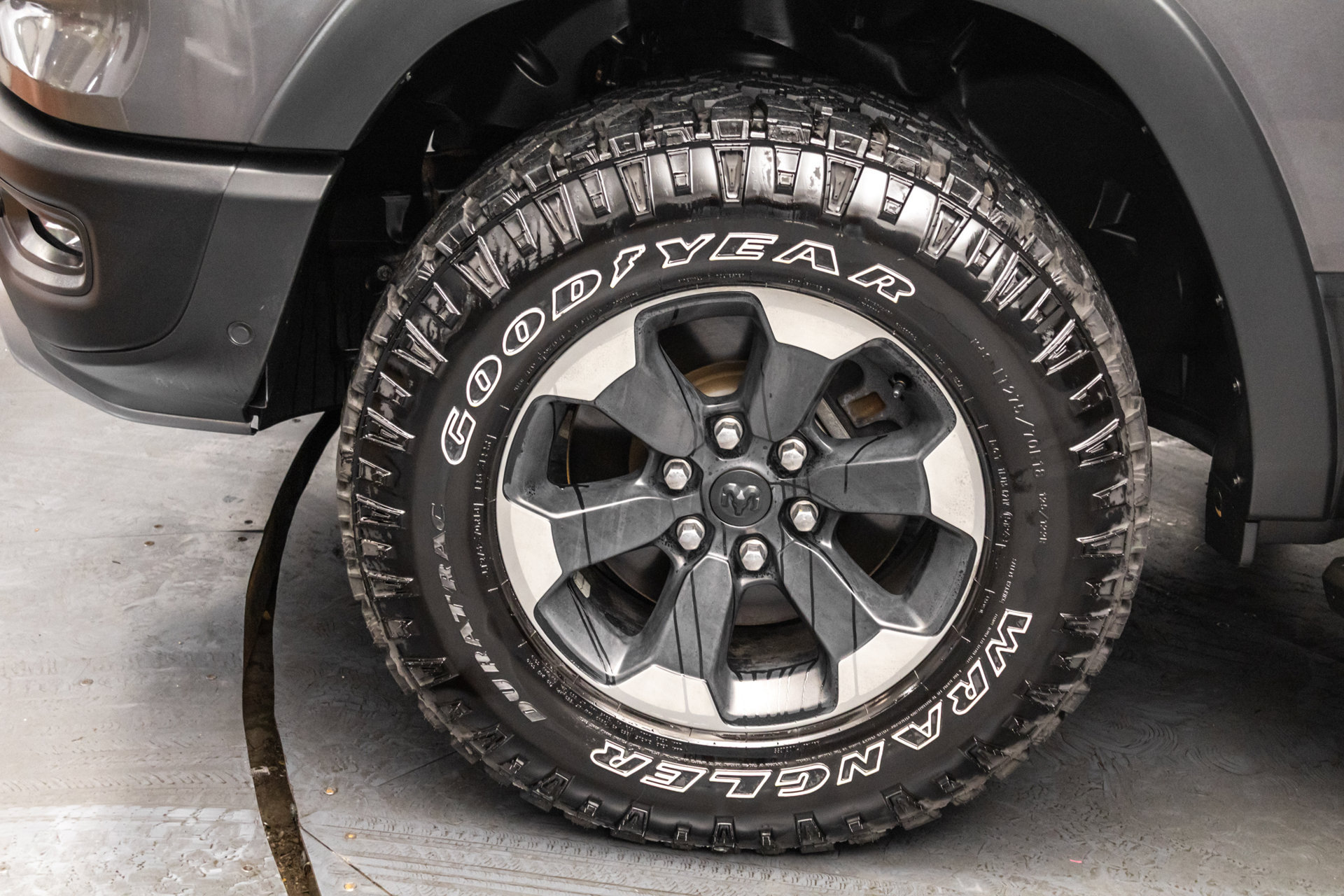 Used 2019 RAM 1500 Rebel w/ Rebel Level 2 Equipment Group AWD/4WD image 45