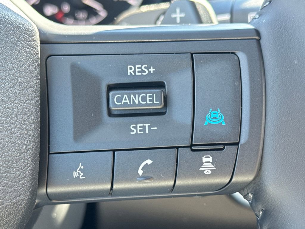 New 2026 Nissan Rogue SV w/ Cold Weather Package image 34