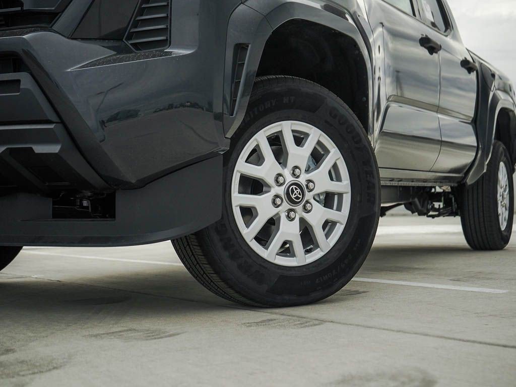 New 2025 Toyota Tacoma SR image 6