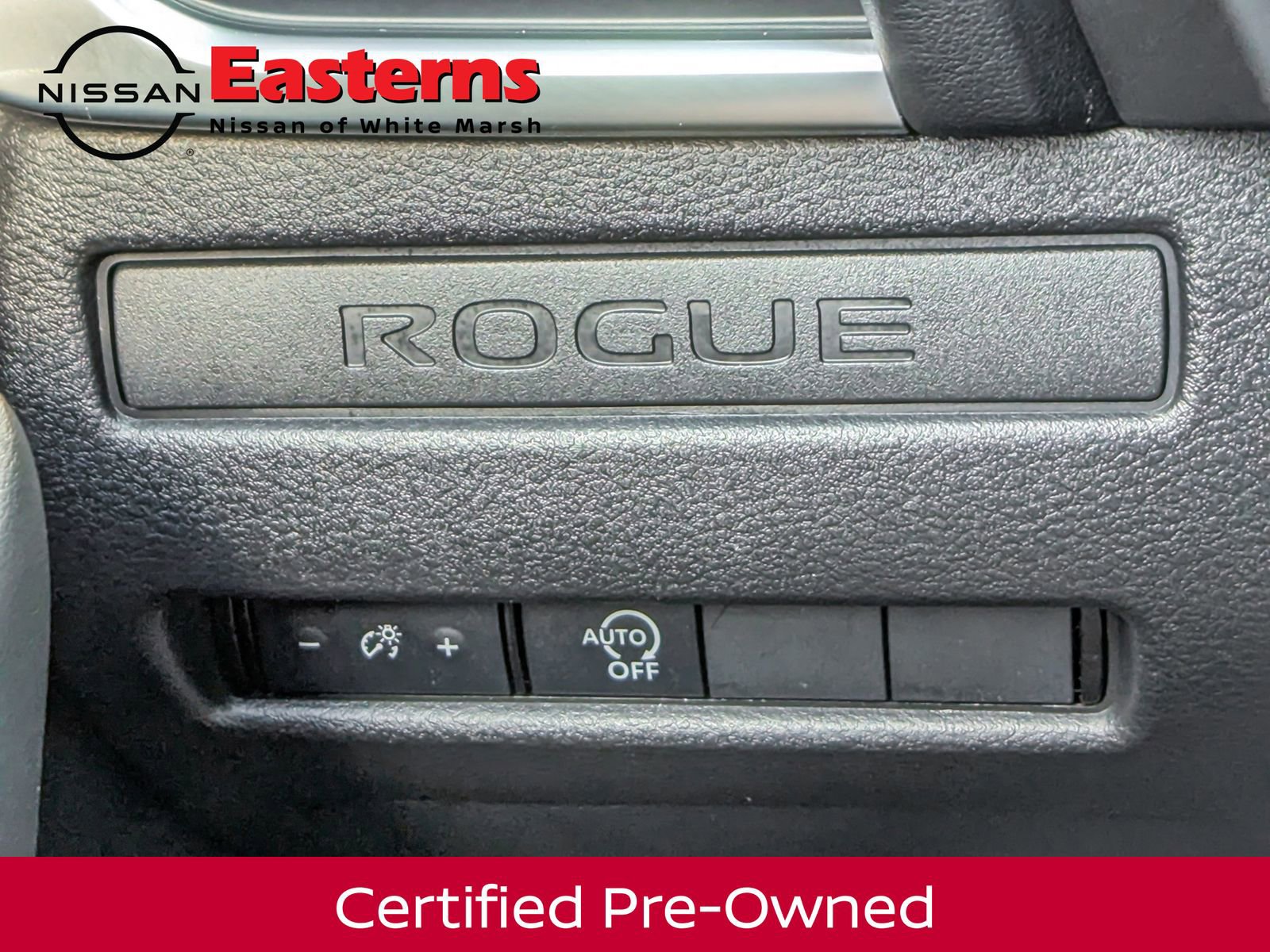 Certified 2023 Nissan Rogue S image 33