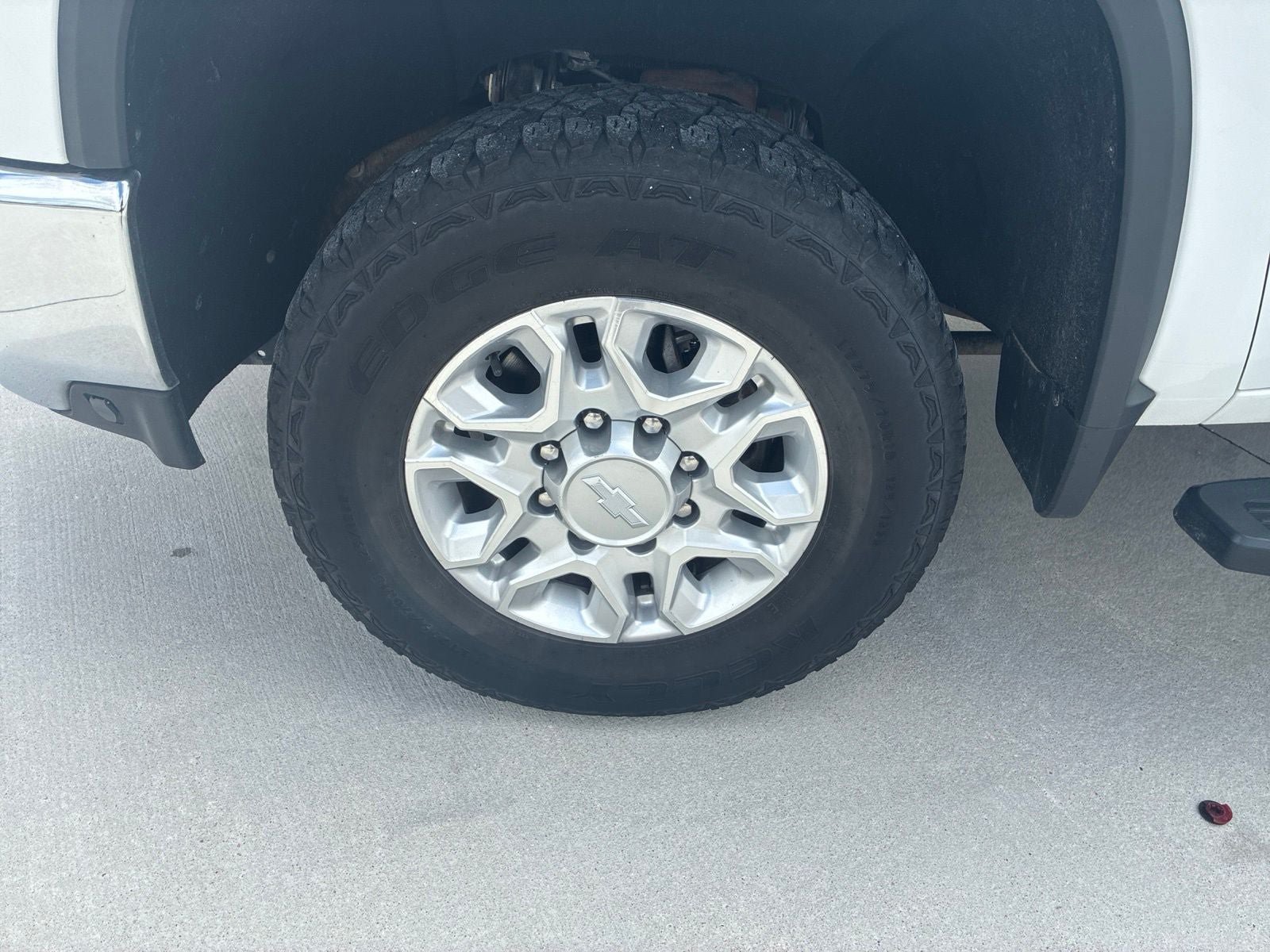 Used 2020 Chevrolet Silverado 2500 LT w/ Z71 Off-Road Package AWD/4WD image 11