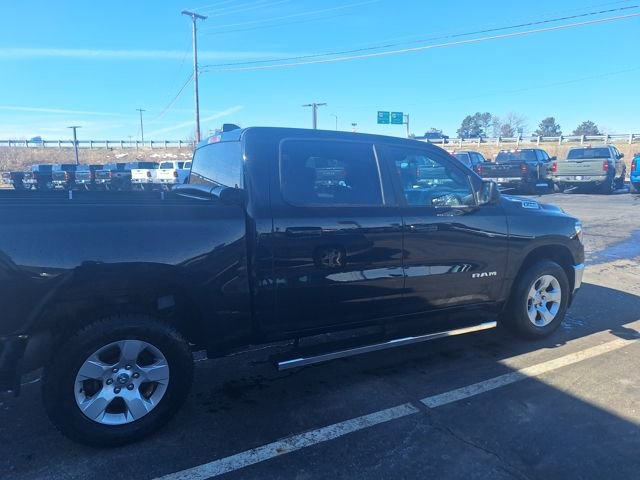 Used 2021 RAM 1500 Big Horn image 12